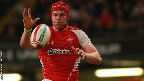 Alun Wyn Jones