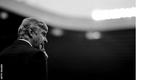Arsene Wenger