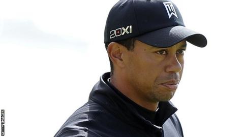 Tiger Woods
