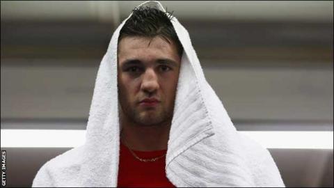 Nathan Cleverly