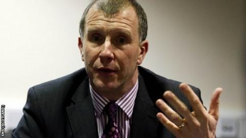 Stewart Regan