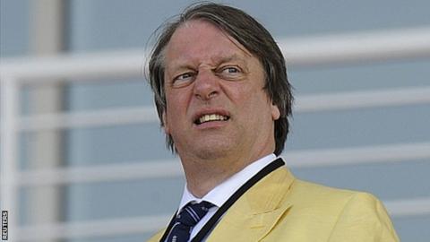 Giles Clarke