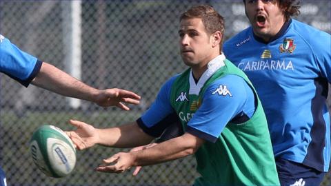 Tobias Botes will earn his first international start