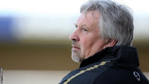 Paul Sturrock