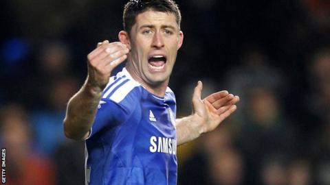 Gary Cahill