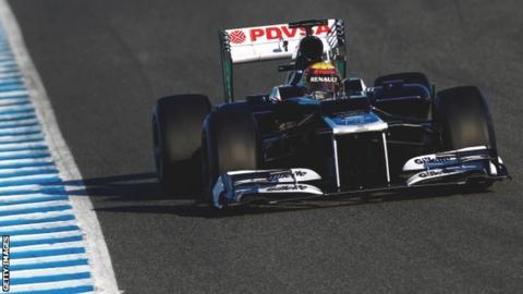 Pastor Maldonado