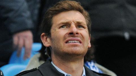 Andre Villas-Boas