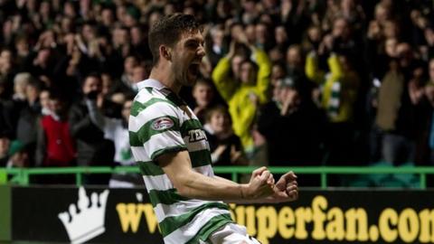 Charlie Mulgrew