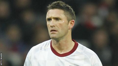 Robbie Keane