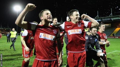 Fleetwood Town