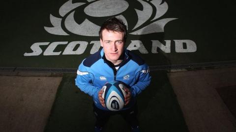 Stuart Hogg