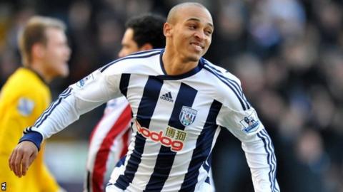 Peter Odemwingie