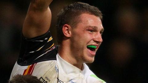 Elliott Whitehead