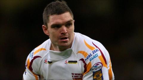 Danny Brough