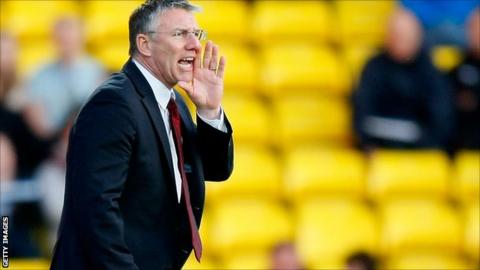 Nigel Adkins