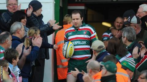 Geordan Murphy