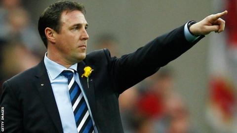 Malky Mackay