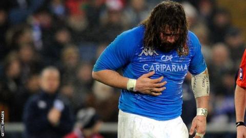 Martin Castrogiovanni