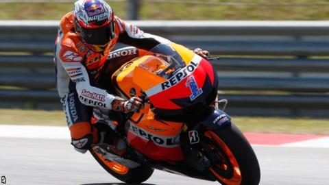 Casey Stoner