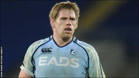 Rhys Thomas