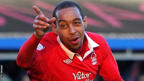 Dexter Blackstock