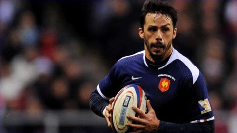 Clement Poitrenaud