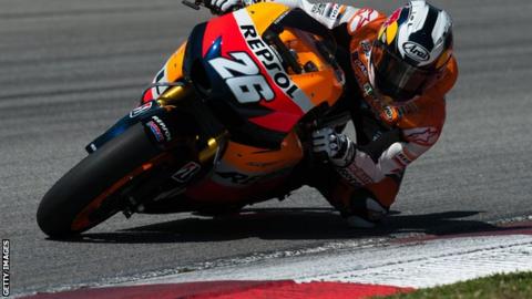Dani Pedrosa