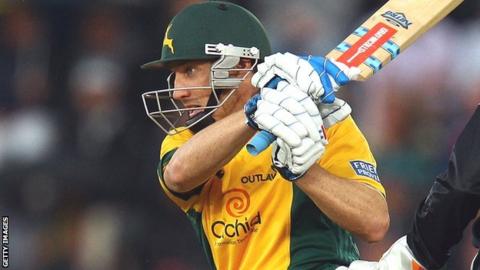 David Hussey