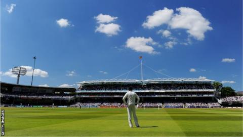 Lord's cricket ground