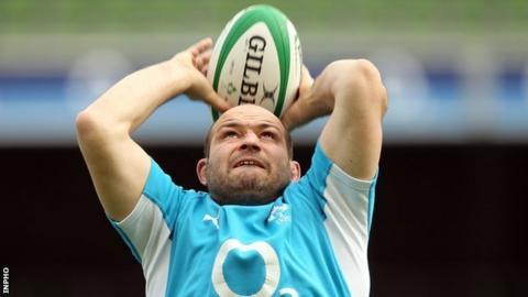 Rory Best