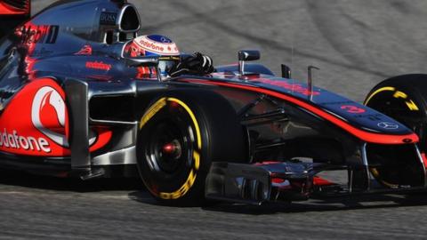 Jenson Button