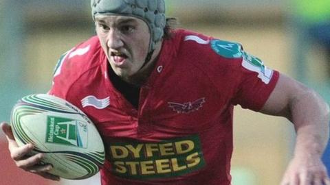 Jonathan Davies