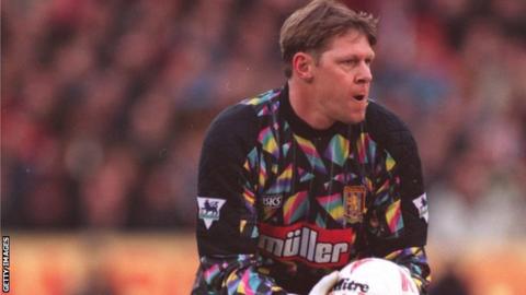Nigel Spink