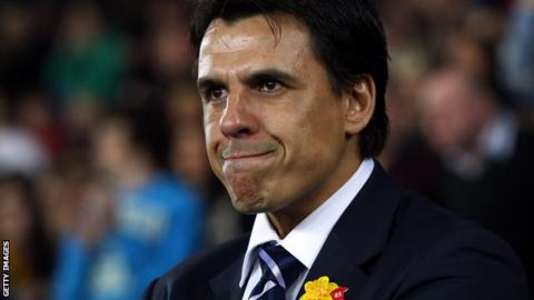 Chris Coleman