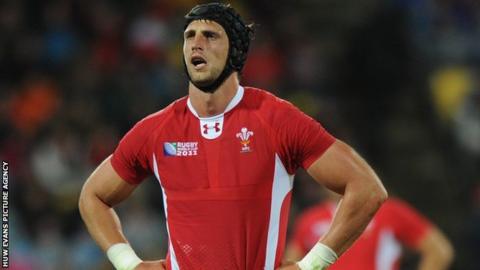 Luke Charteris