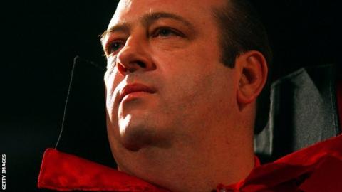 Ted Hankey