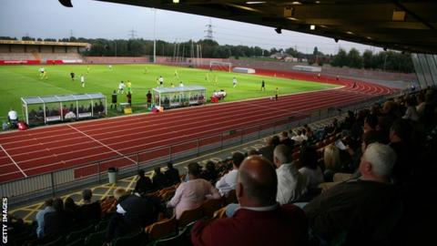 Spytty Park