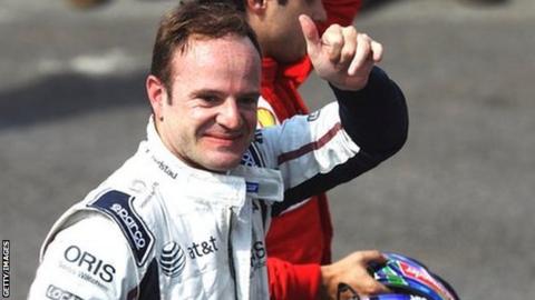 Rubens Barrichello
