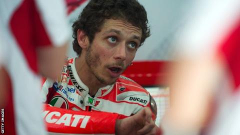 Valentino Rossi