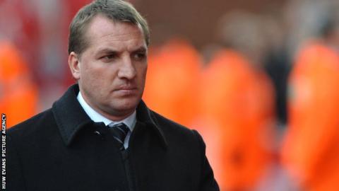 Brendan Rodgers