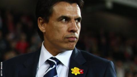 Chris Coleman