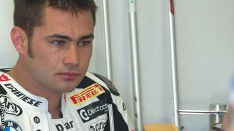 Leon Haslam