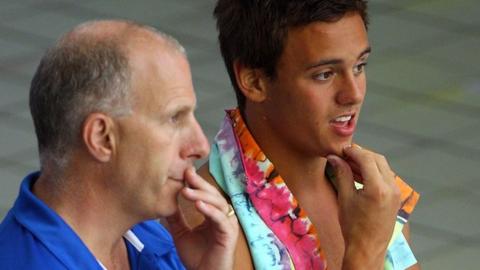 Tom Daley