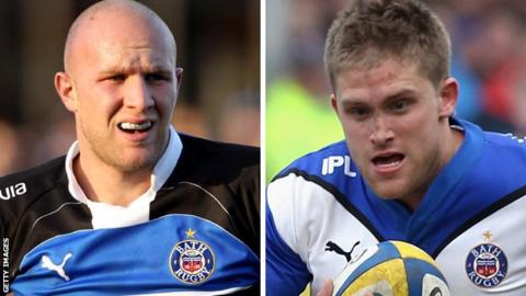 Josh Ovens and Ben Williams