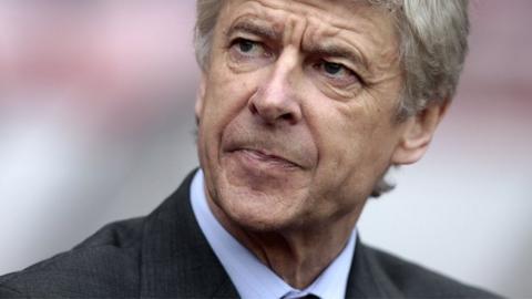 Arsene Wenger