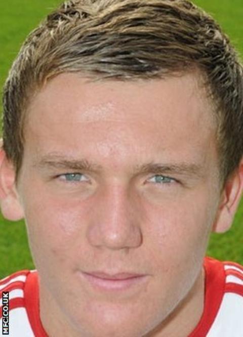 Charlie Wyke
