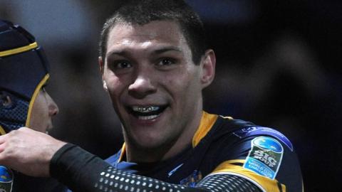 Ryan Hall