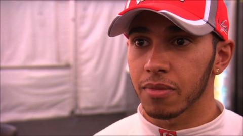 Lewis Hamilton