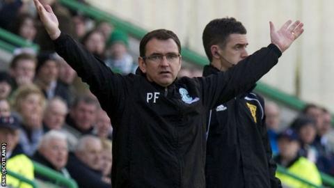 Pat Fenlon