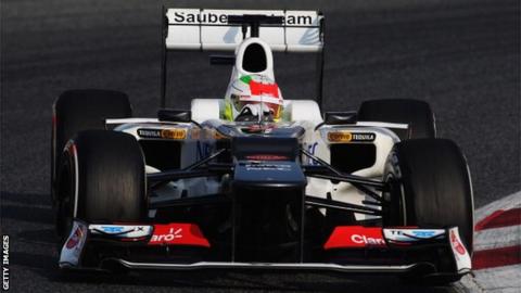 Sergio Perez